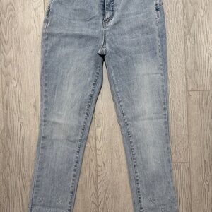 Frank Lyman Design Light Blue Women Jeans XS